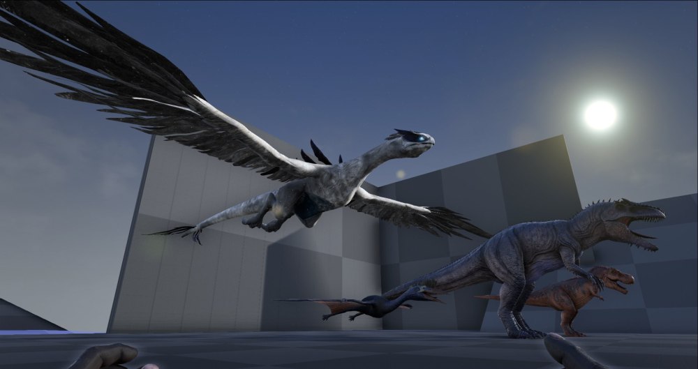 Ark Survival Evolved Додо виверна