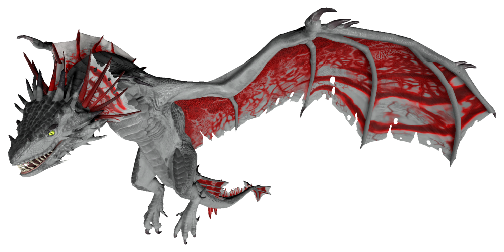 Ark Кристальная виверна