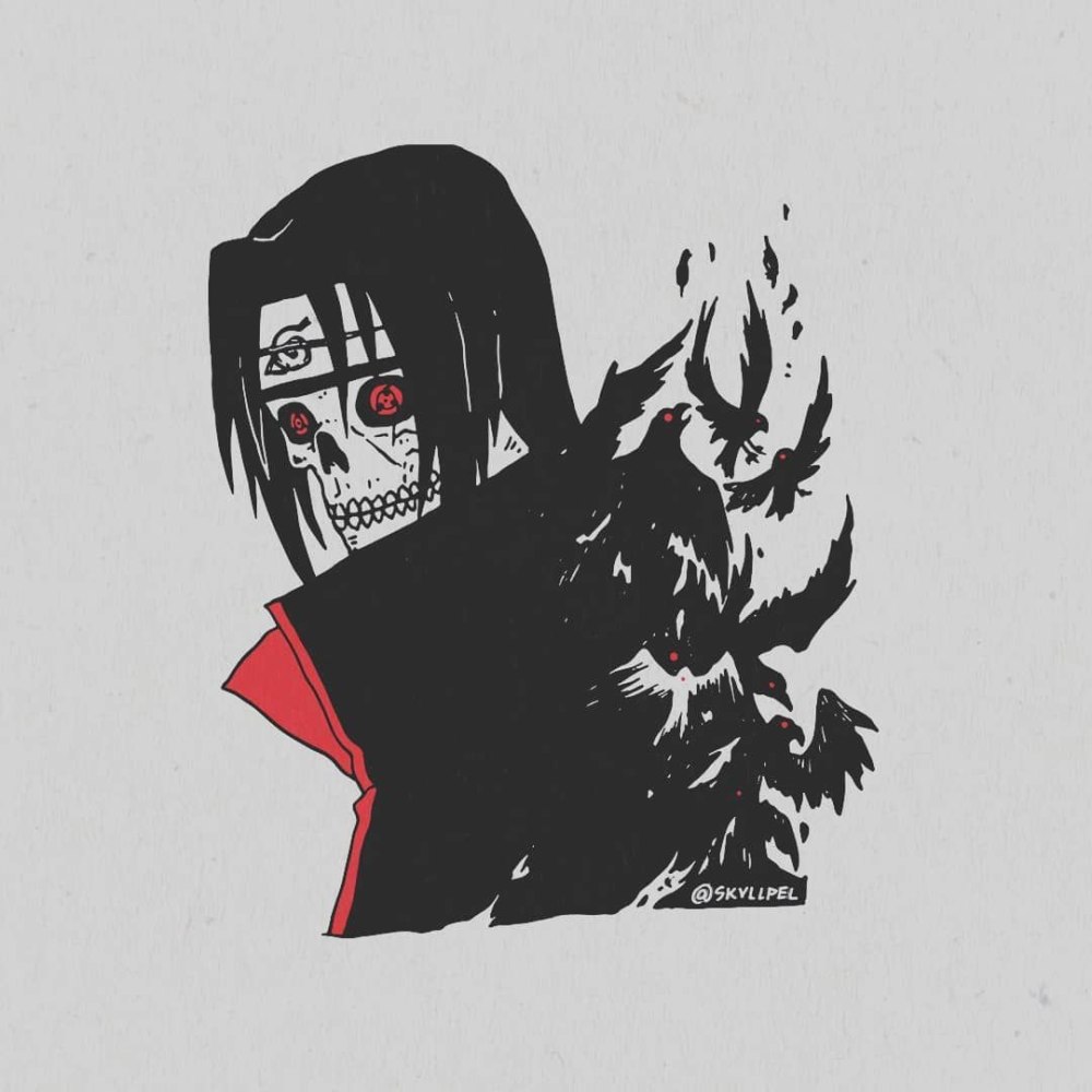 Итачи Phonk