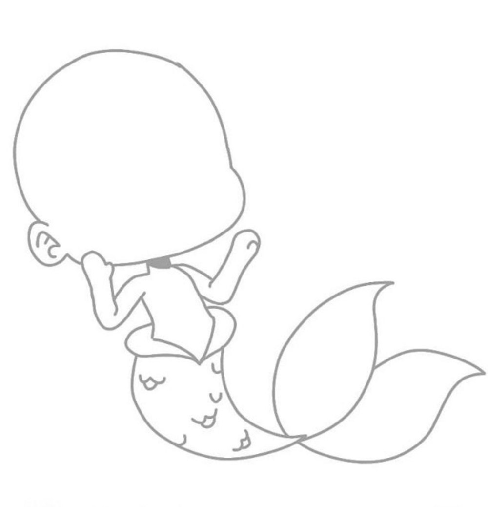 Gacha Life манекены