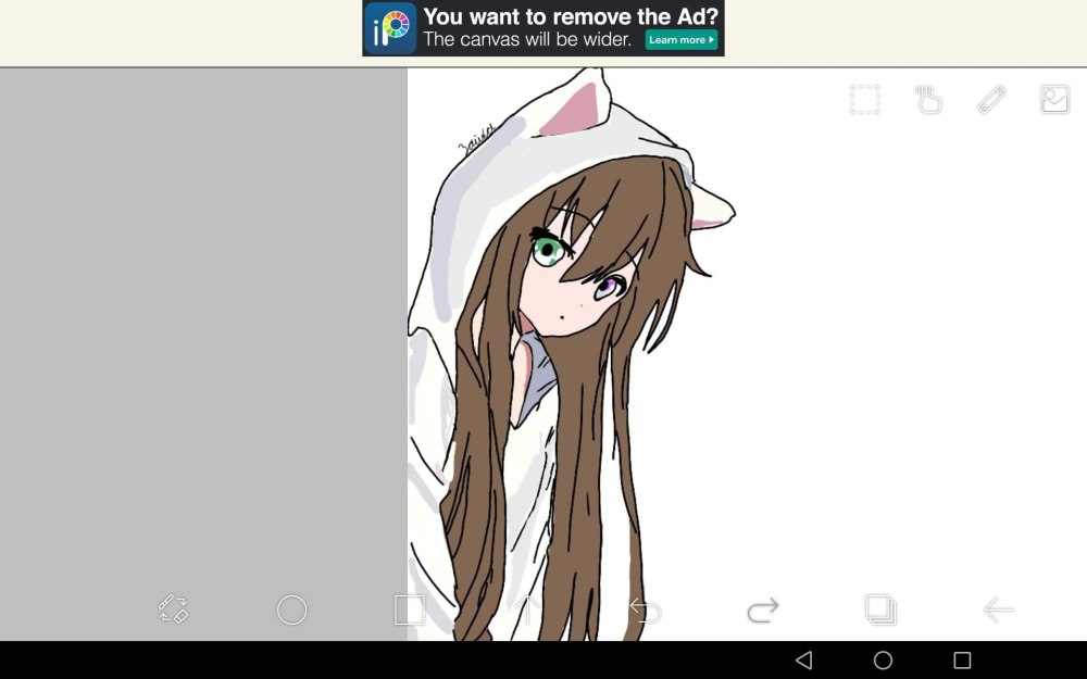 IBISPAINT хуманизация