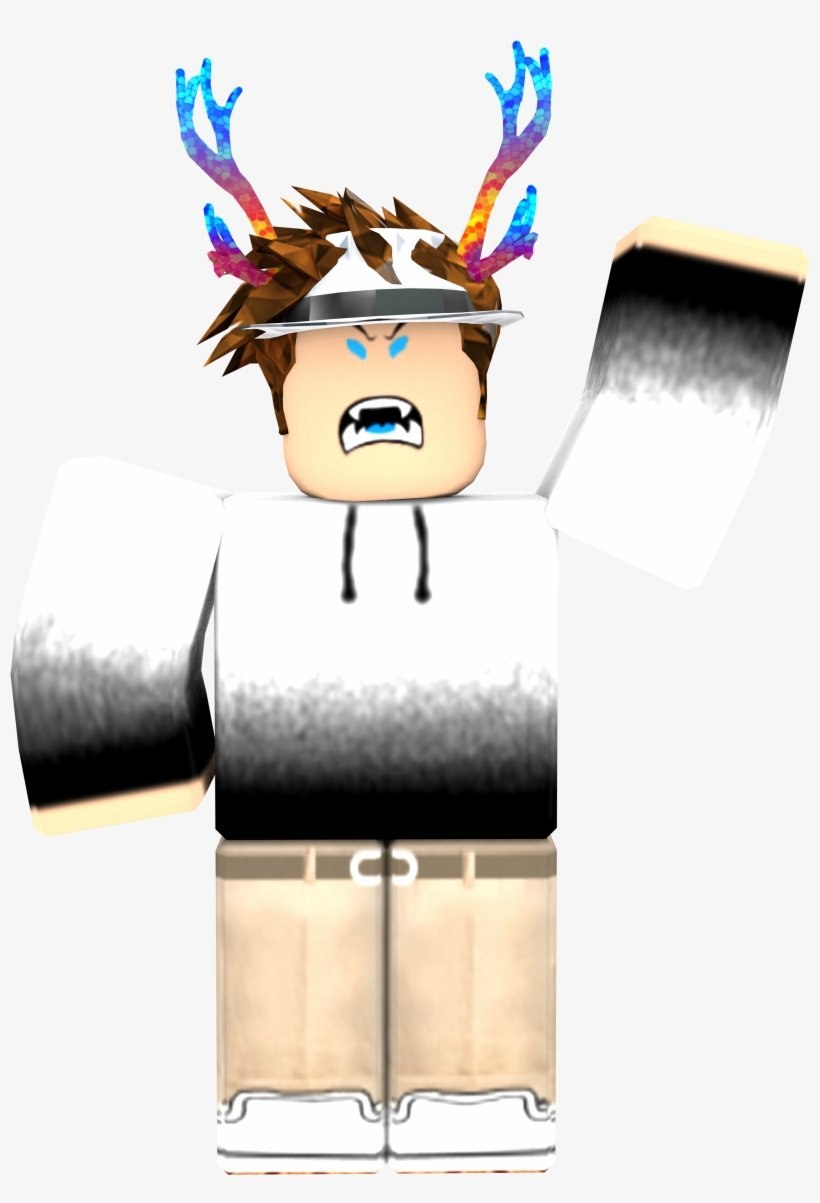 Roblox лицо