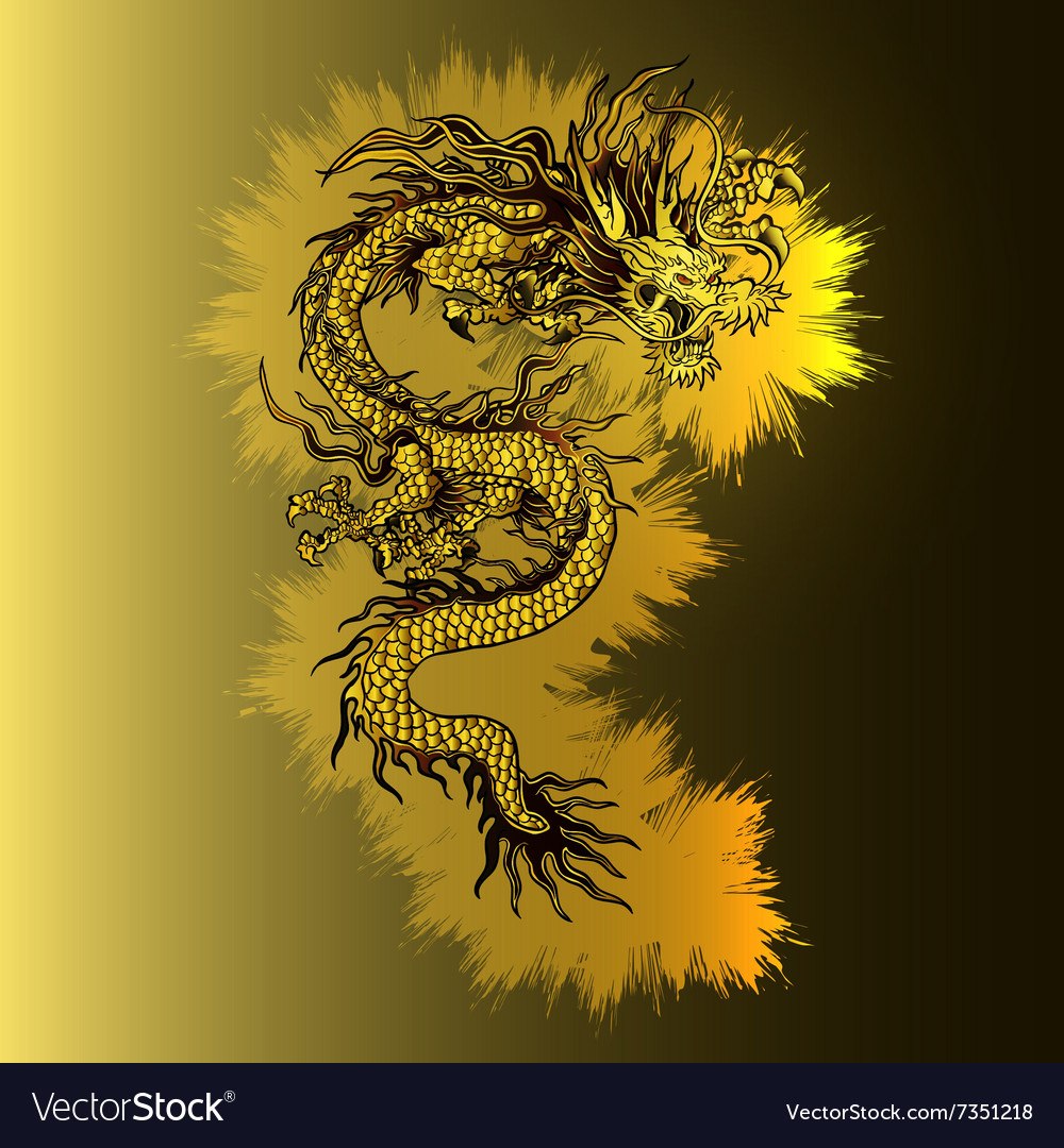 Dragon знак