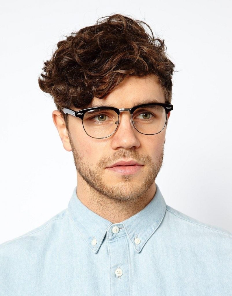 Ray ban clubmaster мужские для зрения
