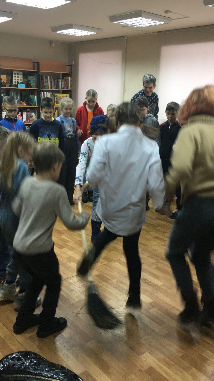 Лагерь совенок в жизни