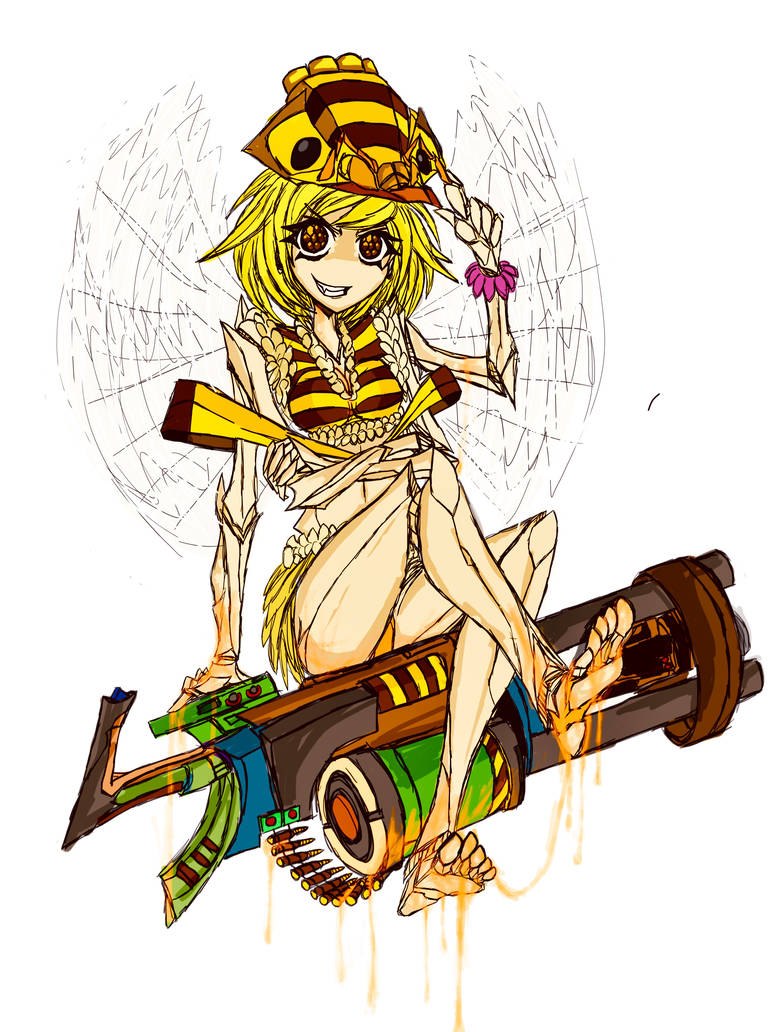 Queen Bee Terraria