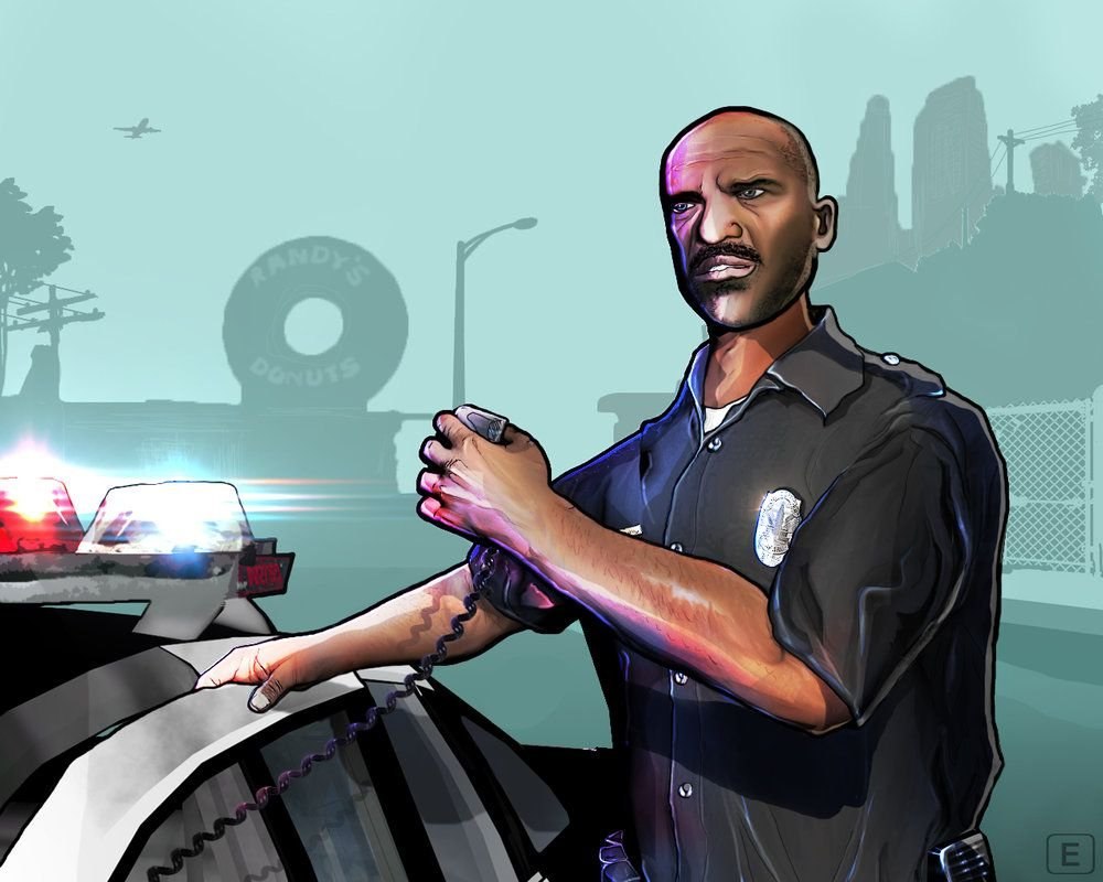 GTA San Andreas мафия