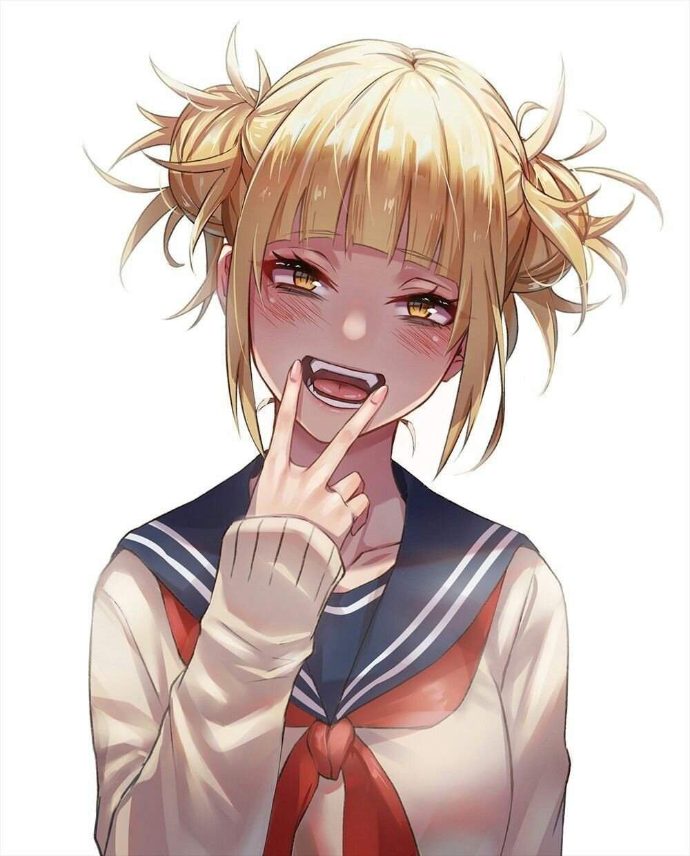 My Hero Academia Himiko toga в полный рост