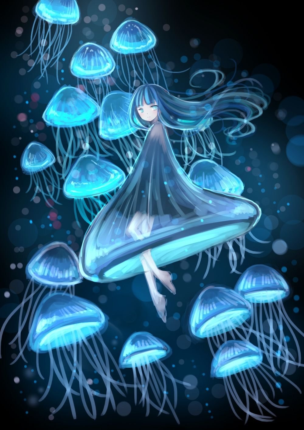 Jellyfish Song