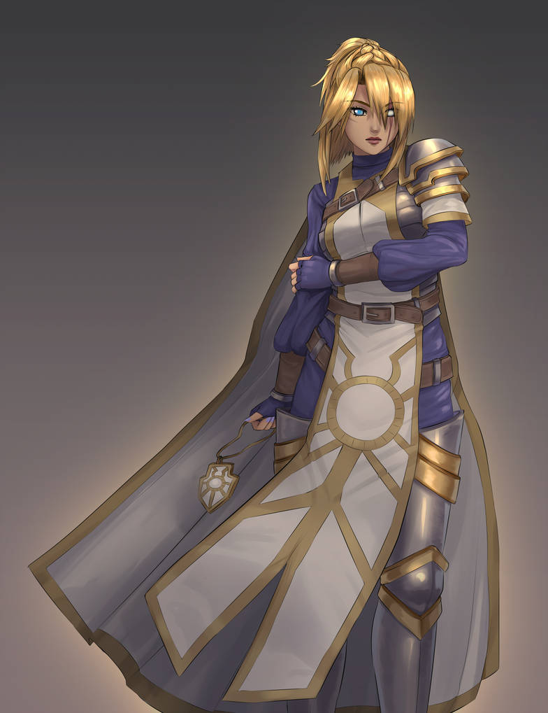 Aasimar Hexblade