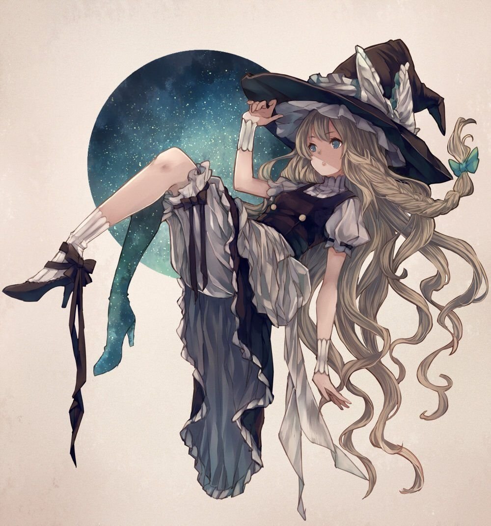 Little Witch Academia персонажи