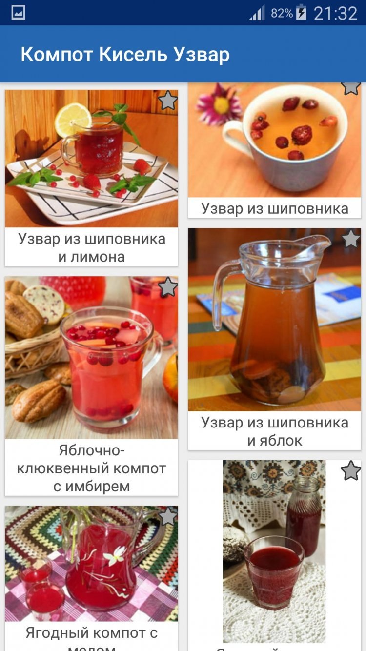 Жизнь компота и фиксая