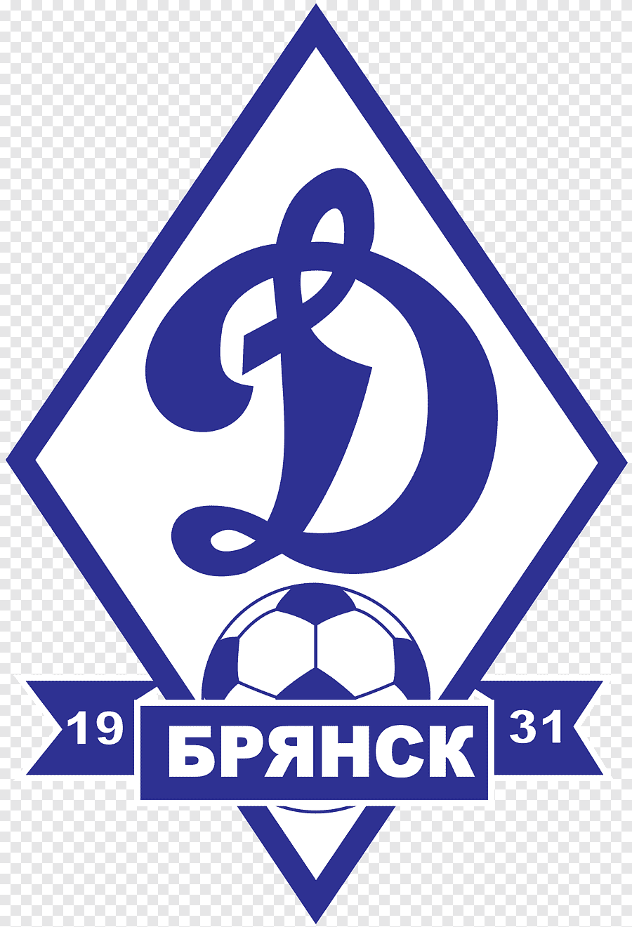 Динамо логотип