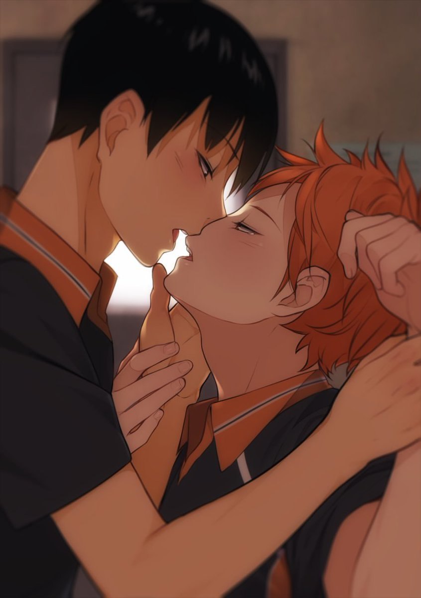 Hinata shouyou Yaoi