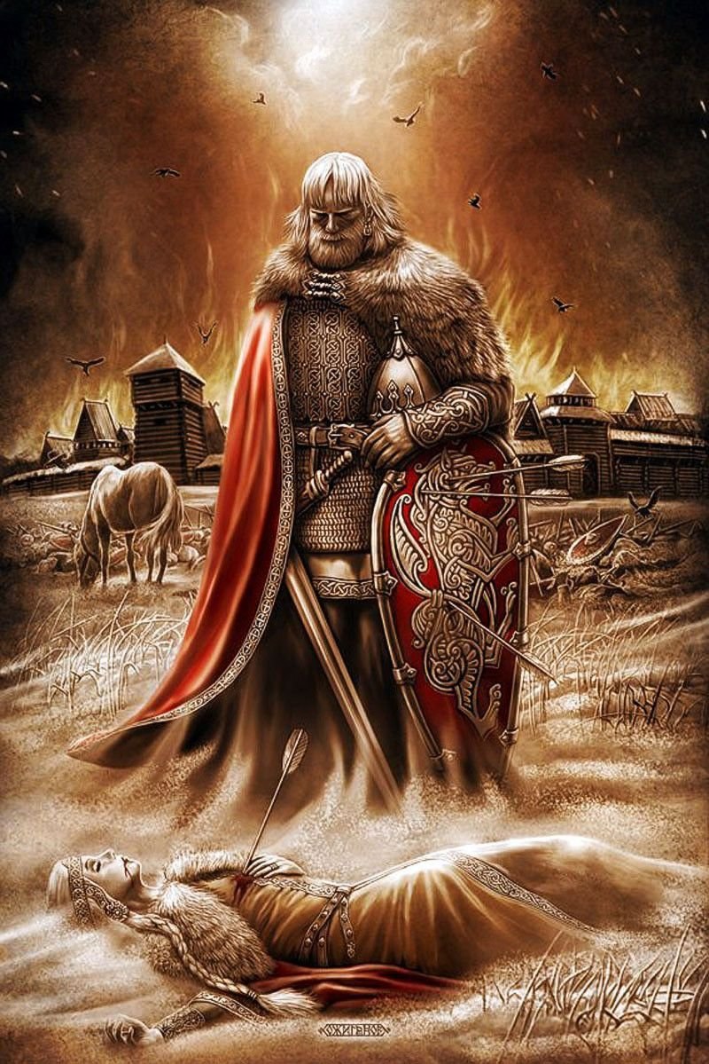 Гарольд II Годвинсон
