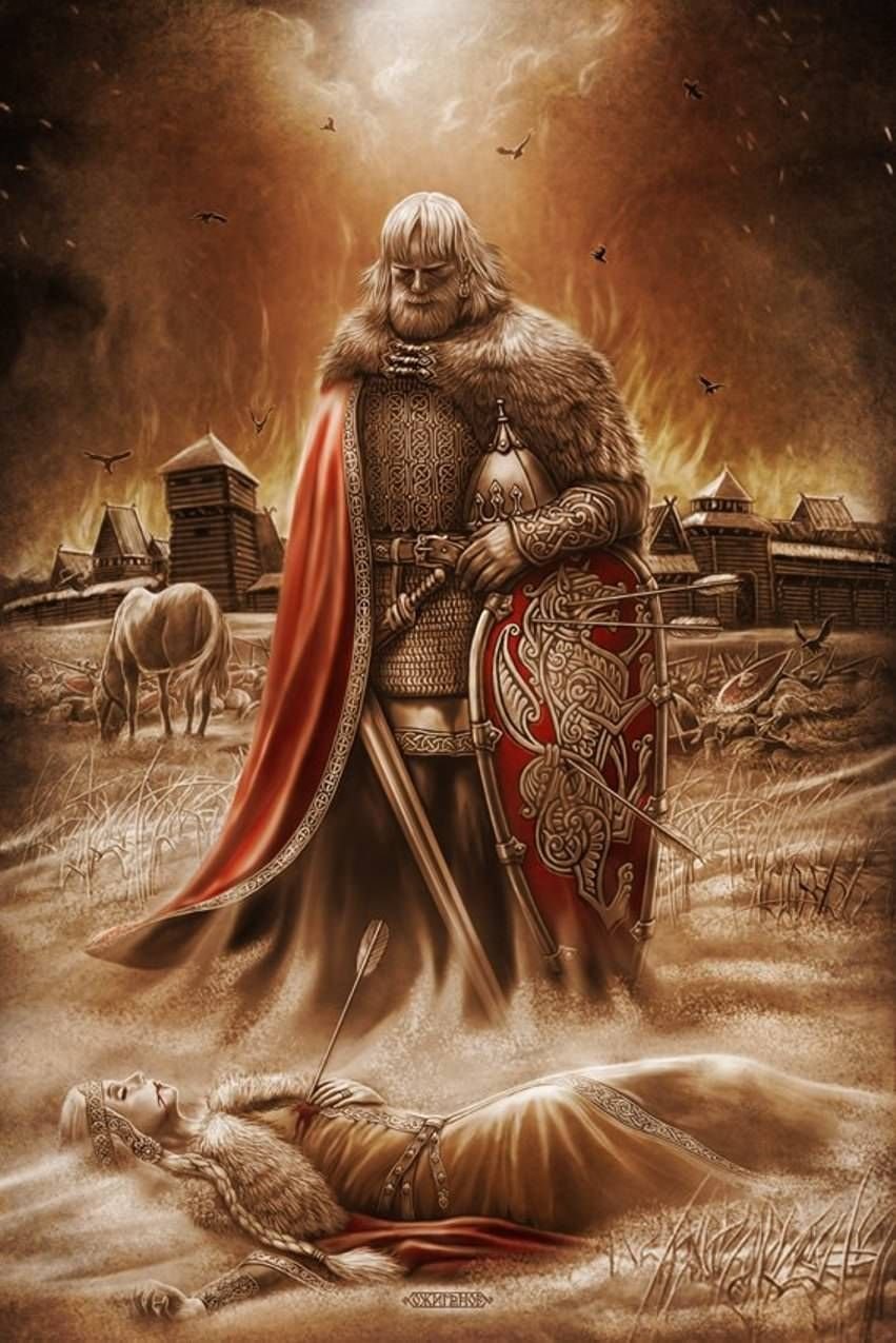 Свенельд Воевода