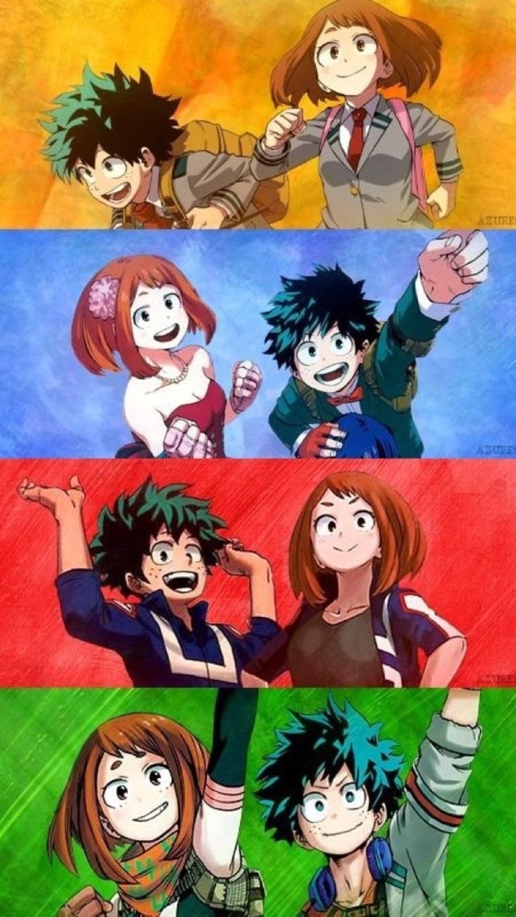 My Hero Academia Тору Хагакурэ