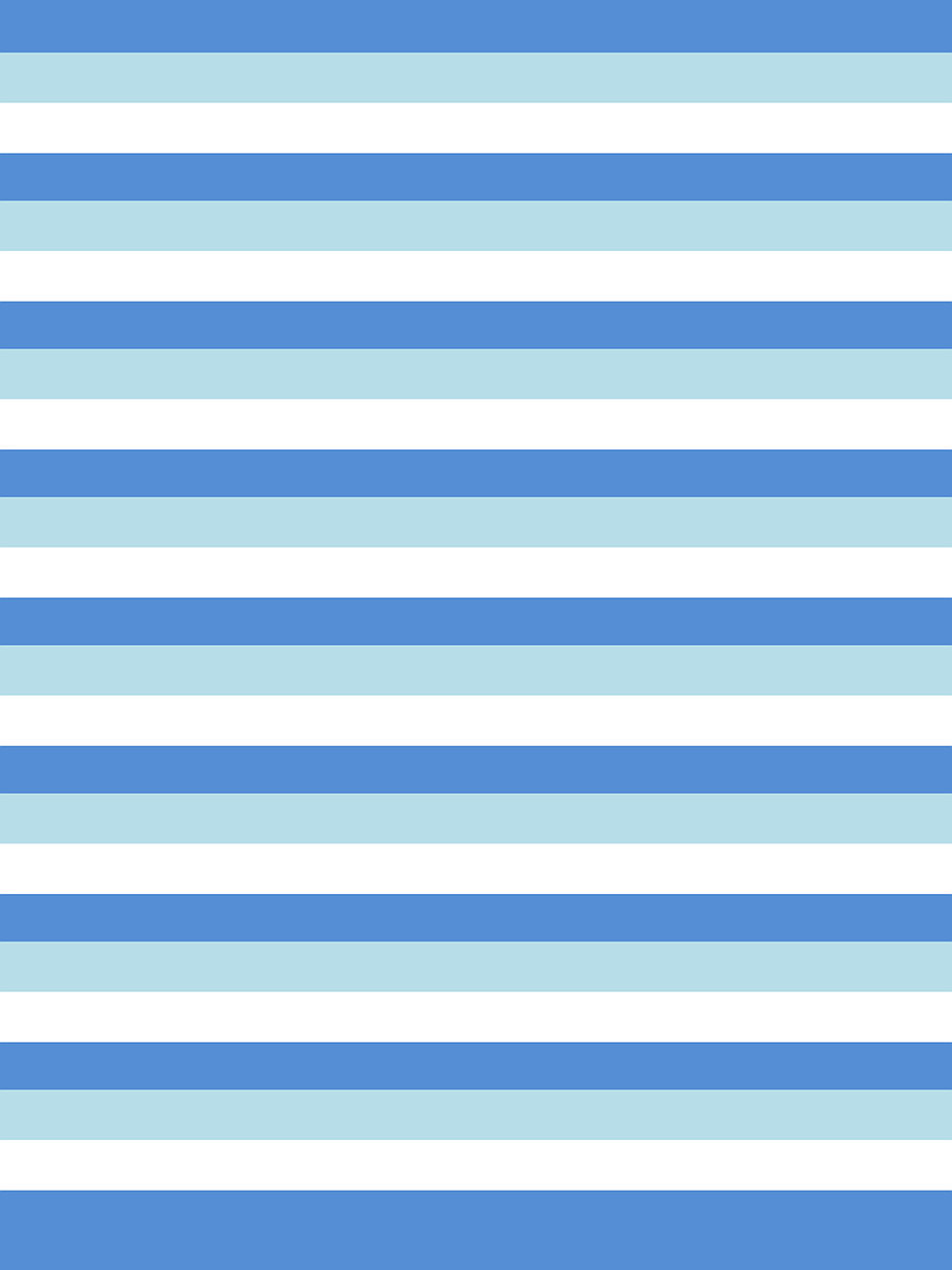 Красивая синяя полоска