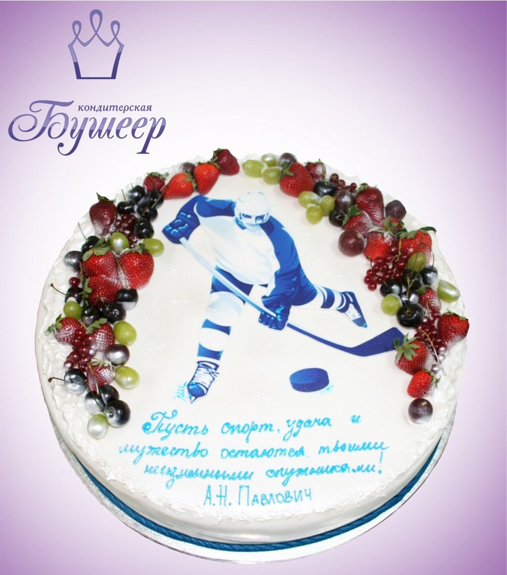 День хоккейного вратаря