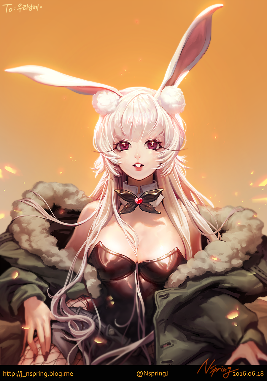 Bunny Yumi