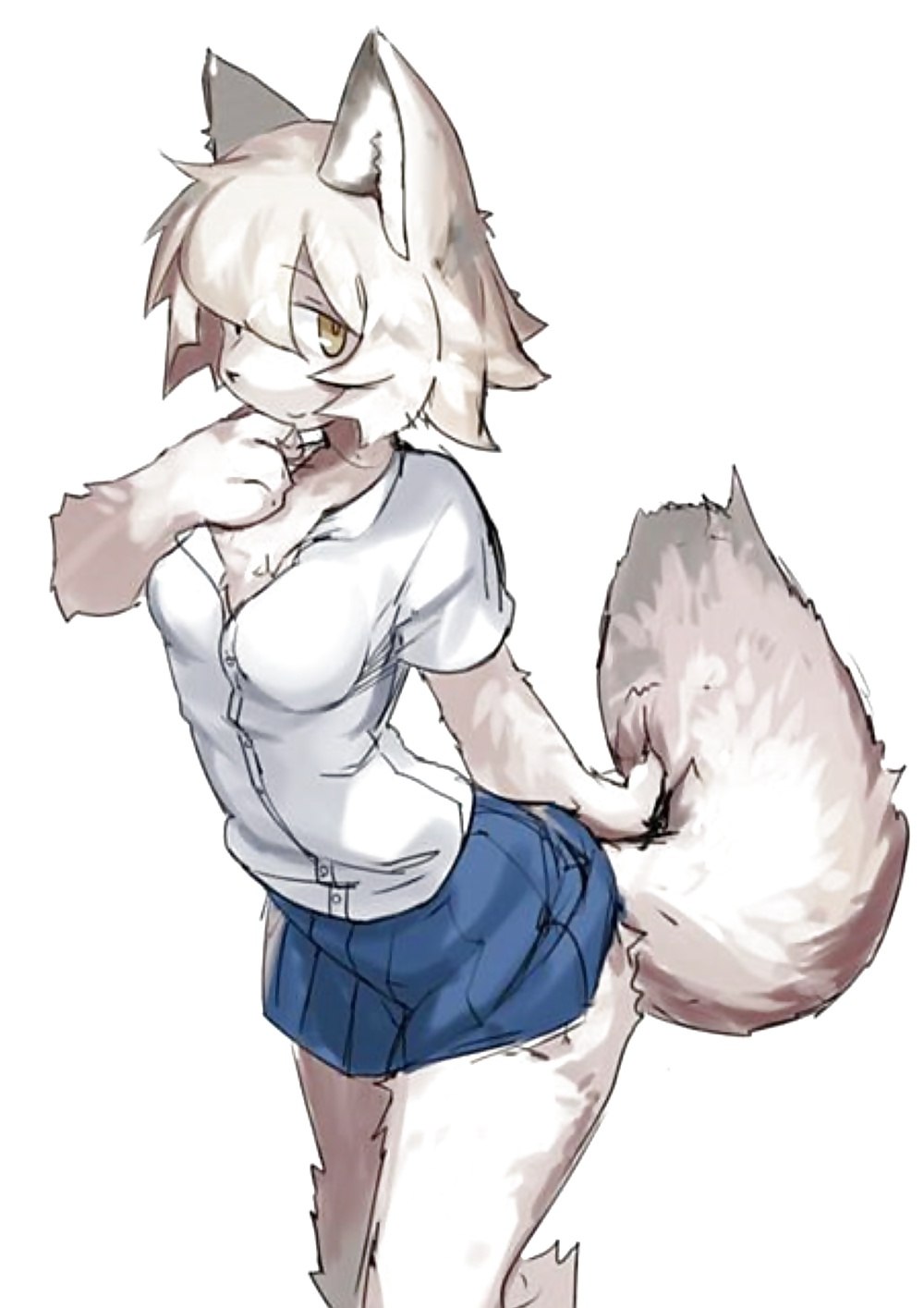 Weasyl фурри