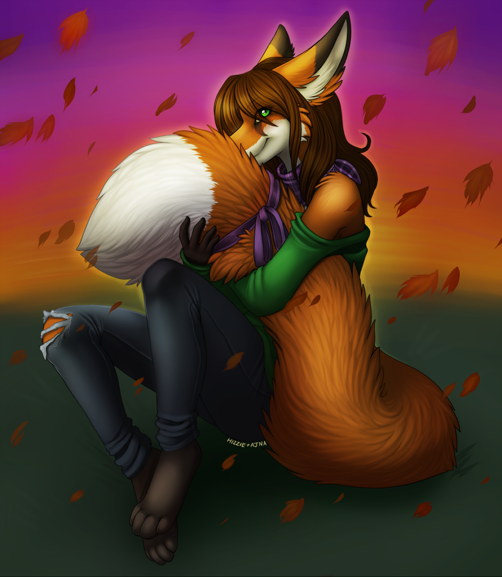 Twokinds Flora