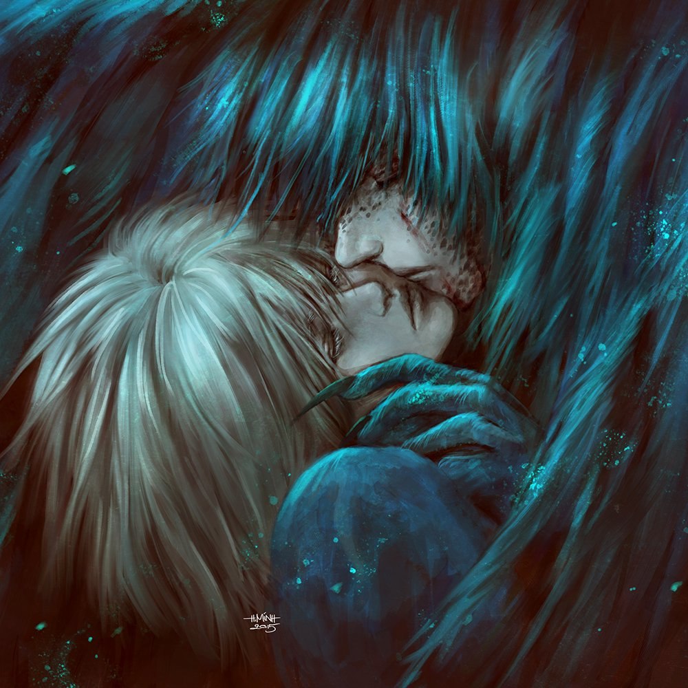 Howl's moving Castle bnha