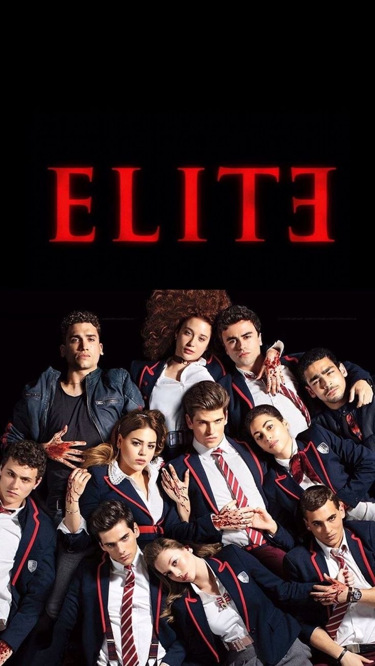 Элита сериал учитель