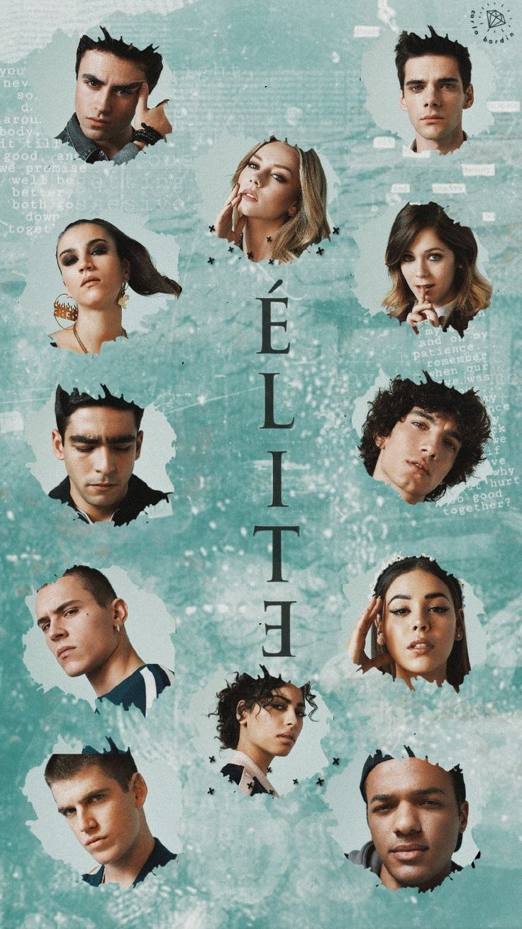 Сериал элита Нетфликс