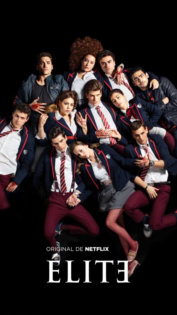 Испанский сериал элита