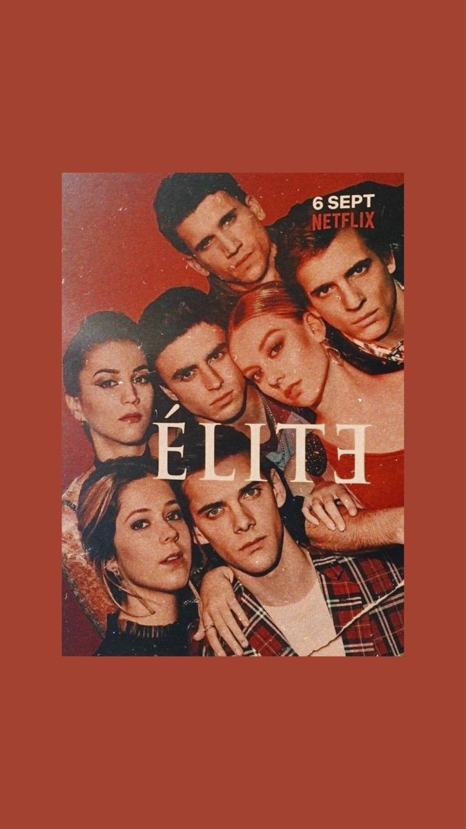 Elite сериал Нетфликс