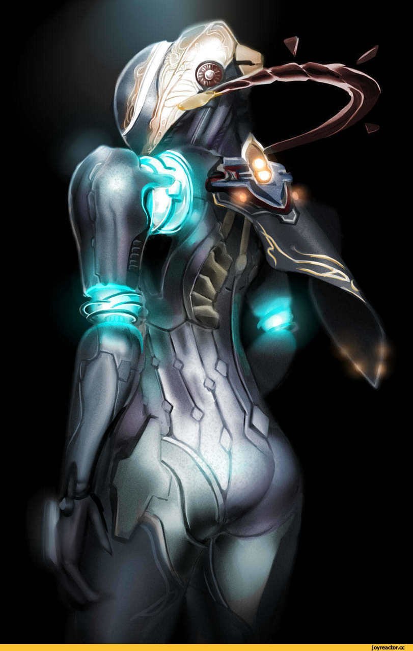 Warframe ВИСП Прайм