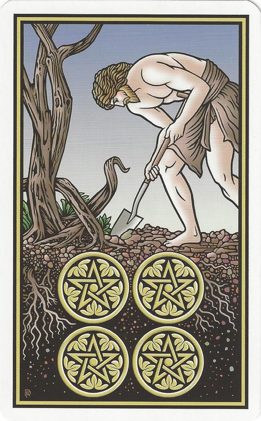 Shuffle Tarot