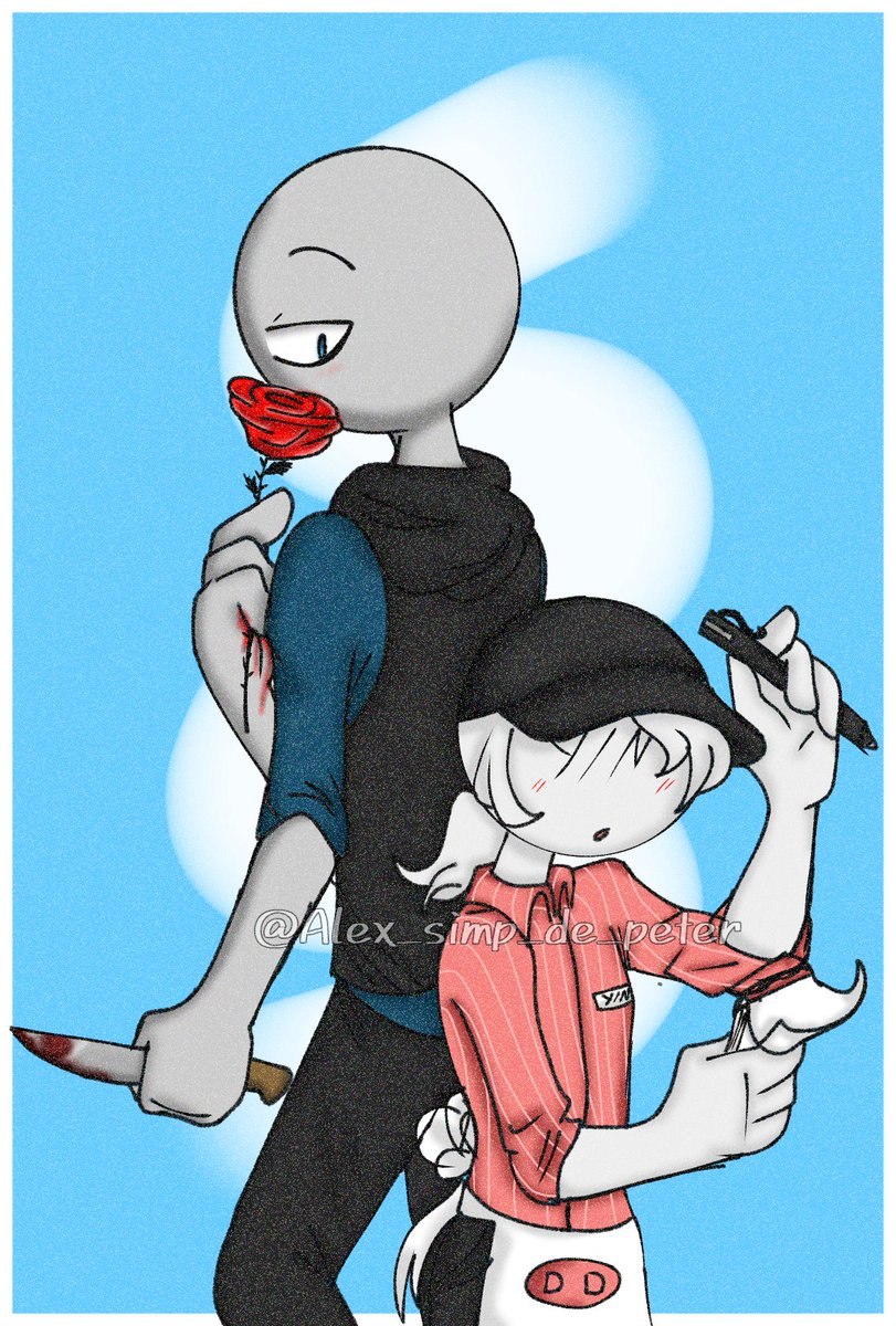 Your boyfriend game арты