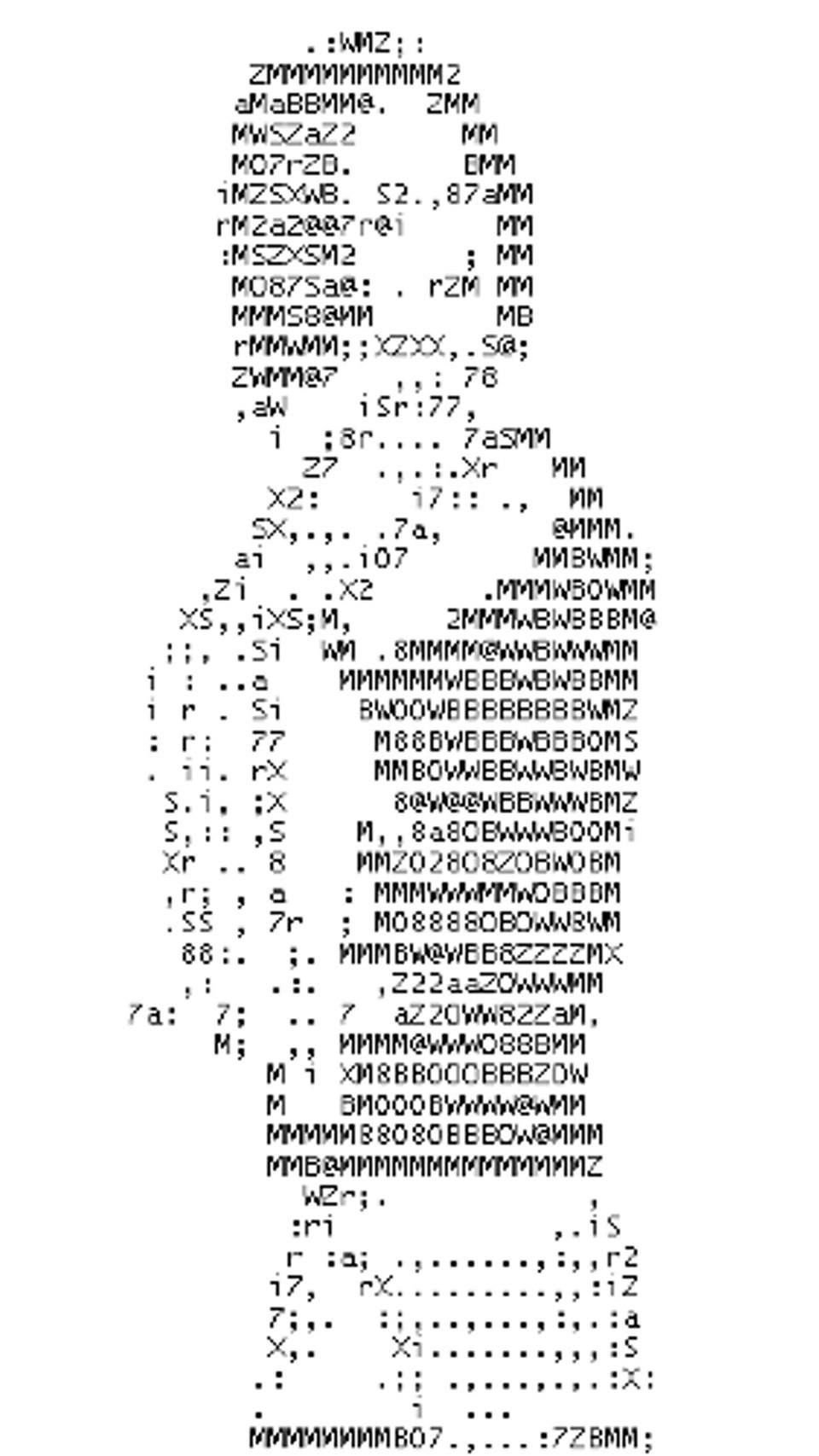 Символьная Графика