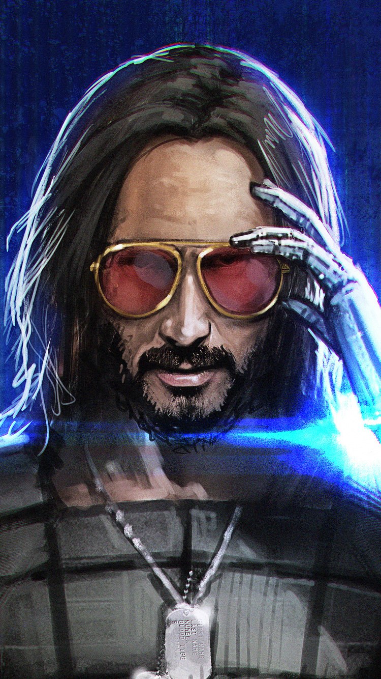 Дакота Смит Cyberpunk 2077