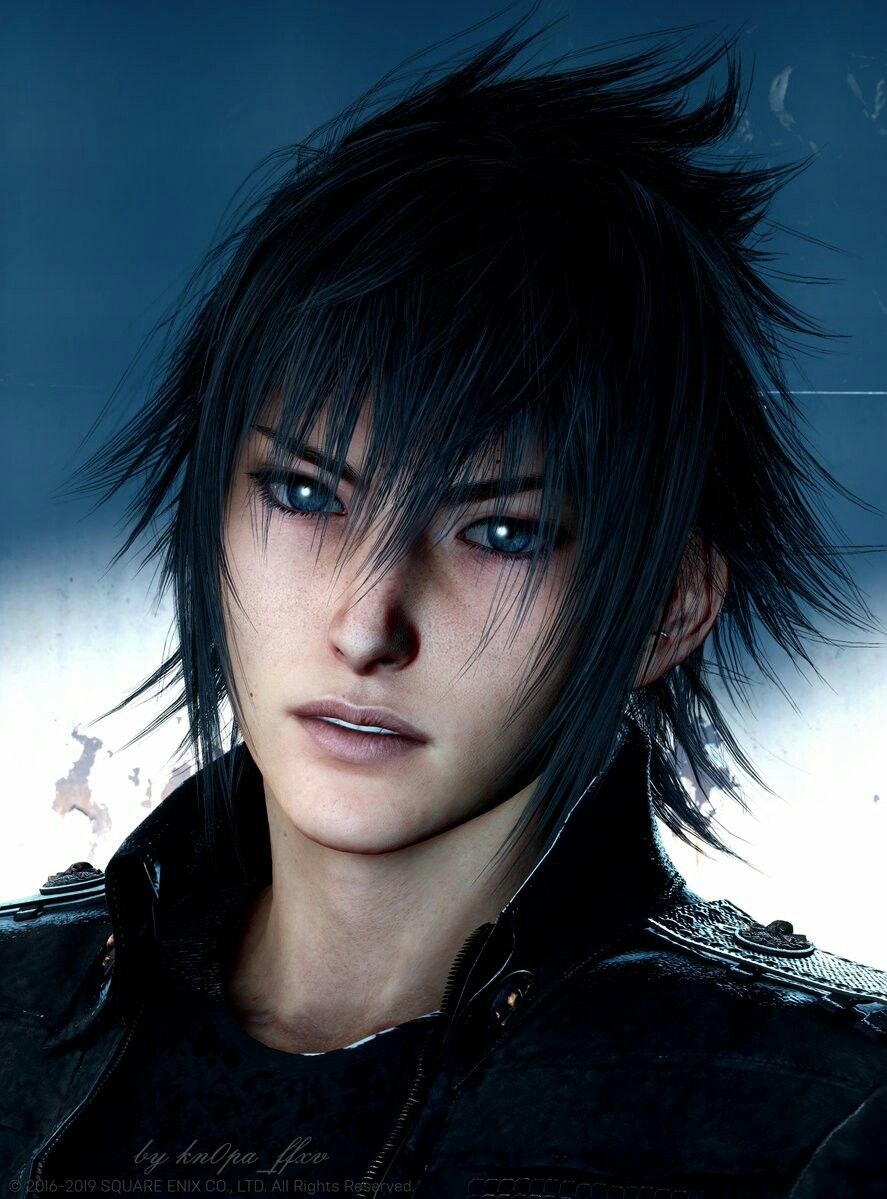 Final Fantasy Ноктис