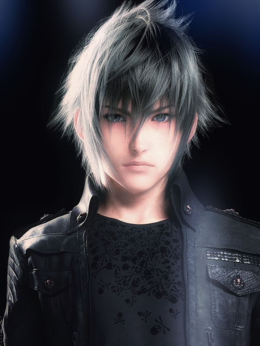Final Fantasy XV Ноктис