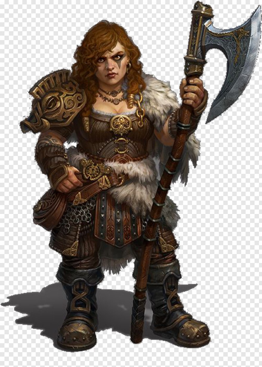 Pathfinder Kingmaker арт