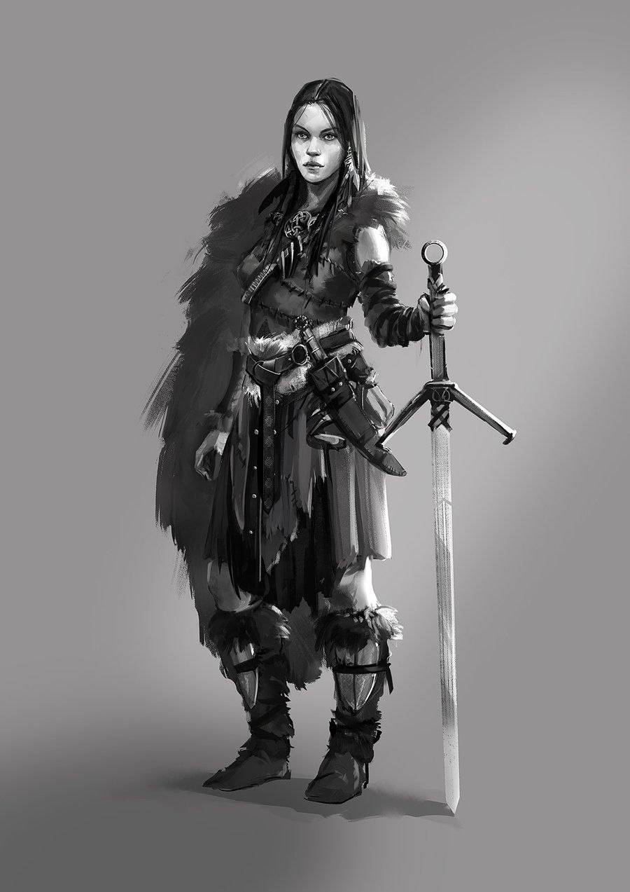 Legend of cryptids блондинки