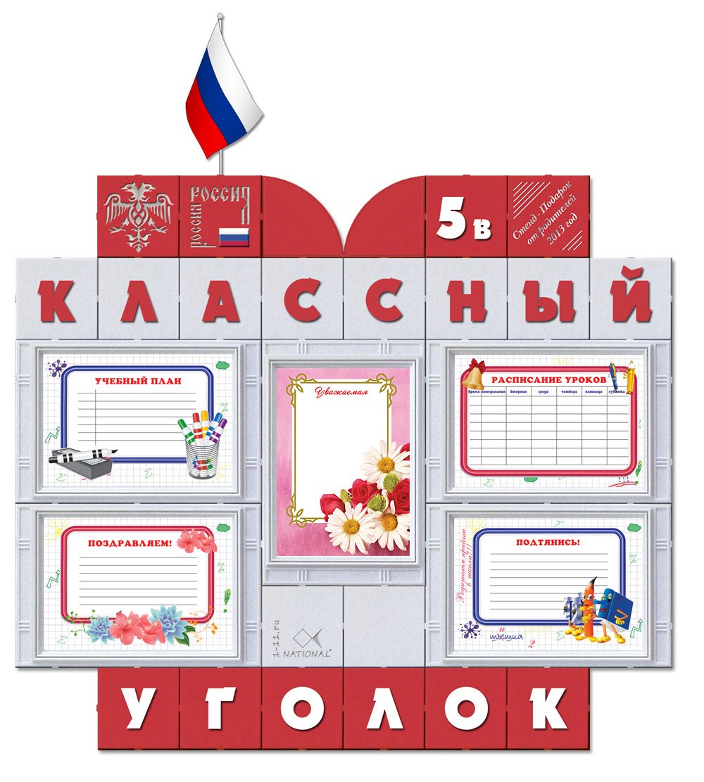 Магазин оформление класса