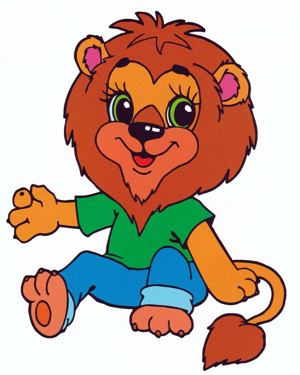 Король Лев Симба