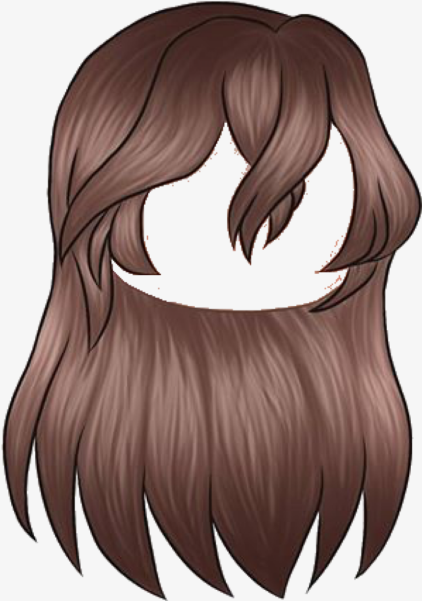 Гача лайф hair