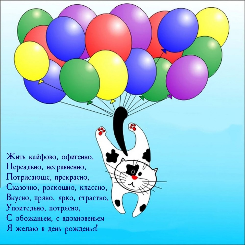 С днём рождения Никита поздравления