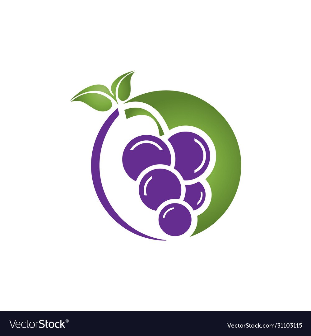 Лого Villa grape