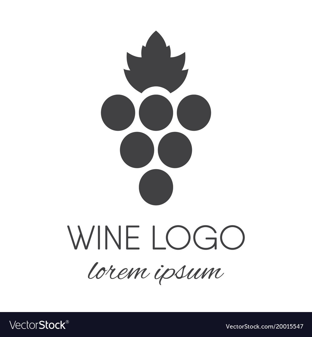 Виноград logo