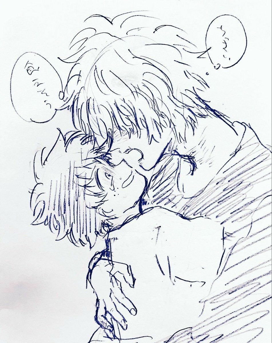 :SHIGADEKU X dabideku комиксы