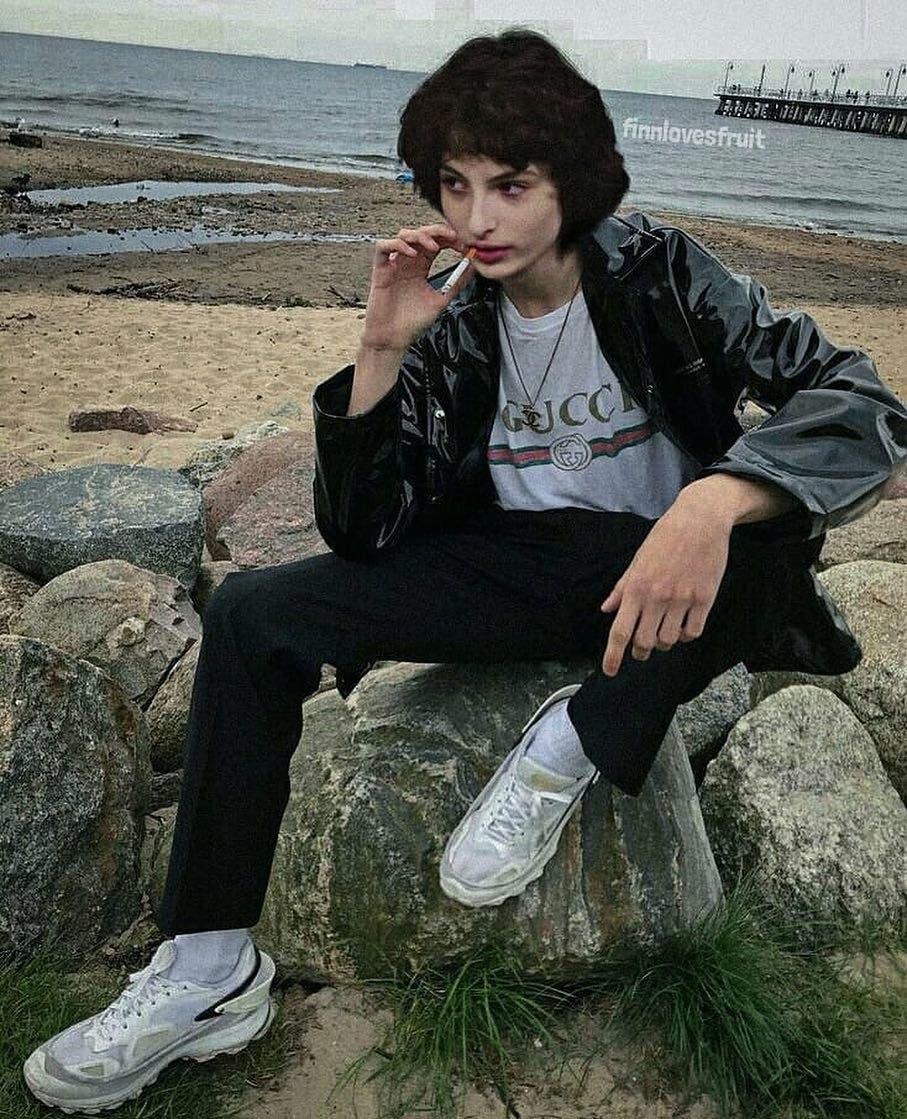 Стиль grunge aesthetic boy