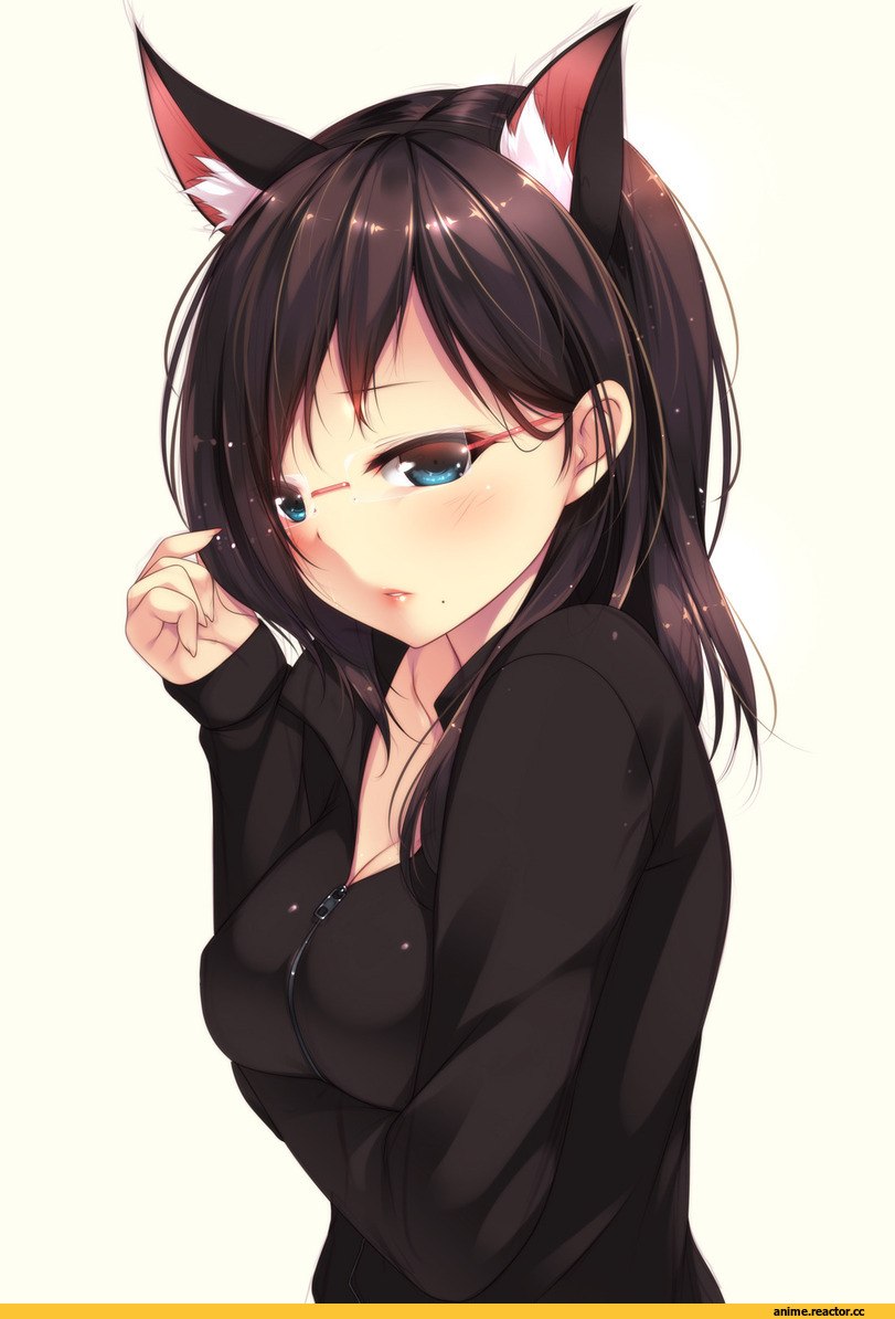 Аниме тян