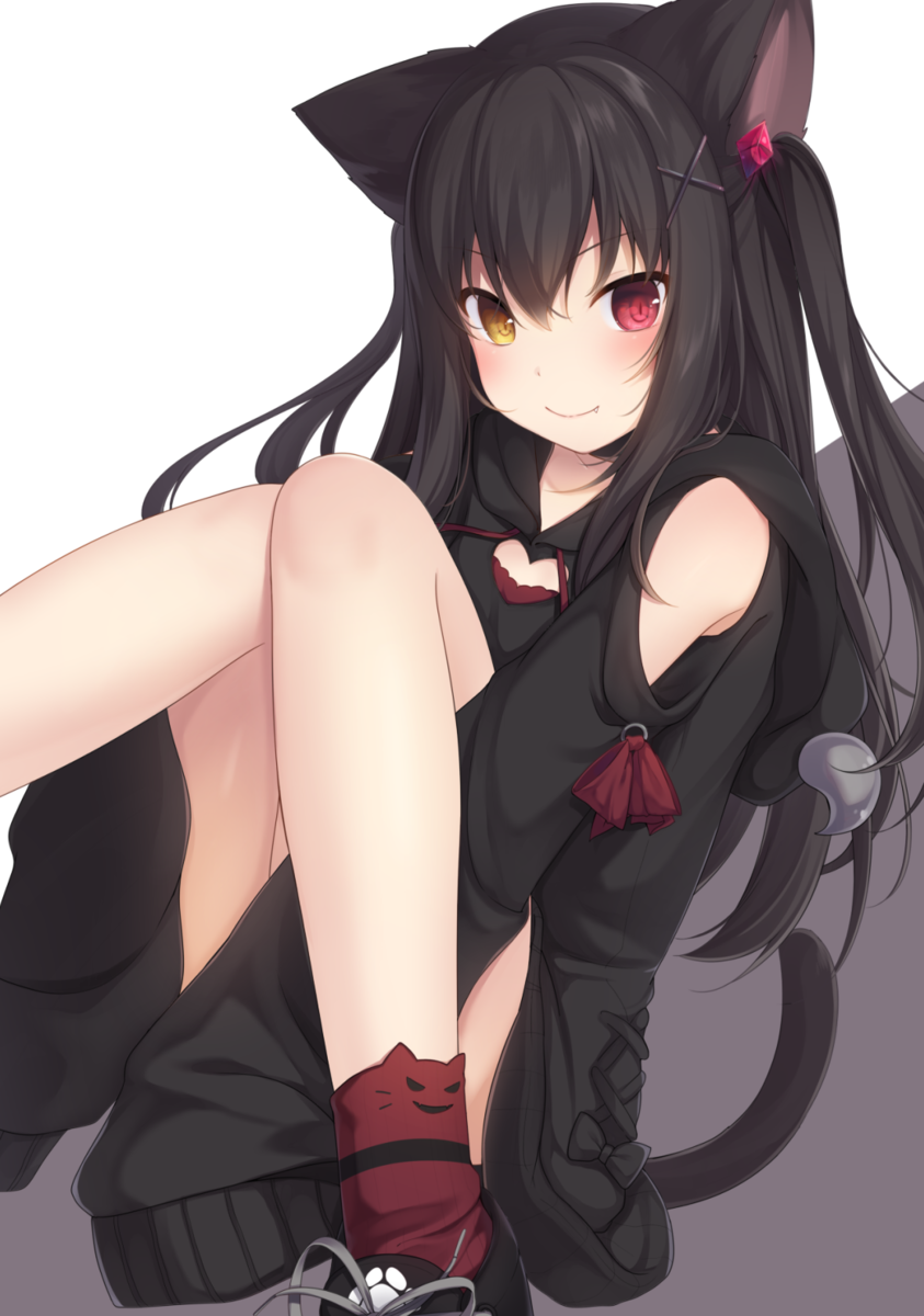 Aoi Ogata аниме неко